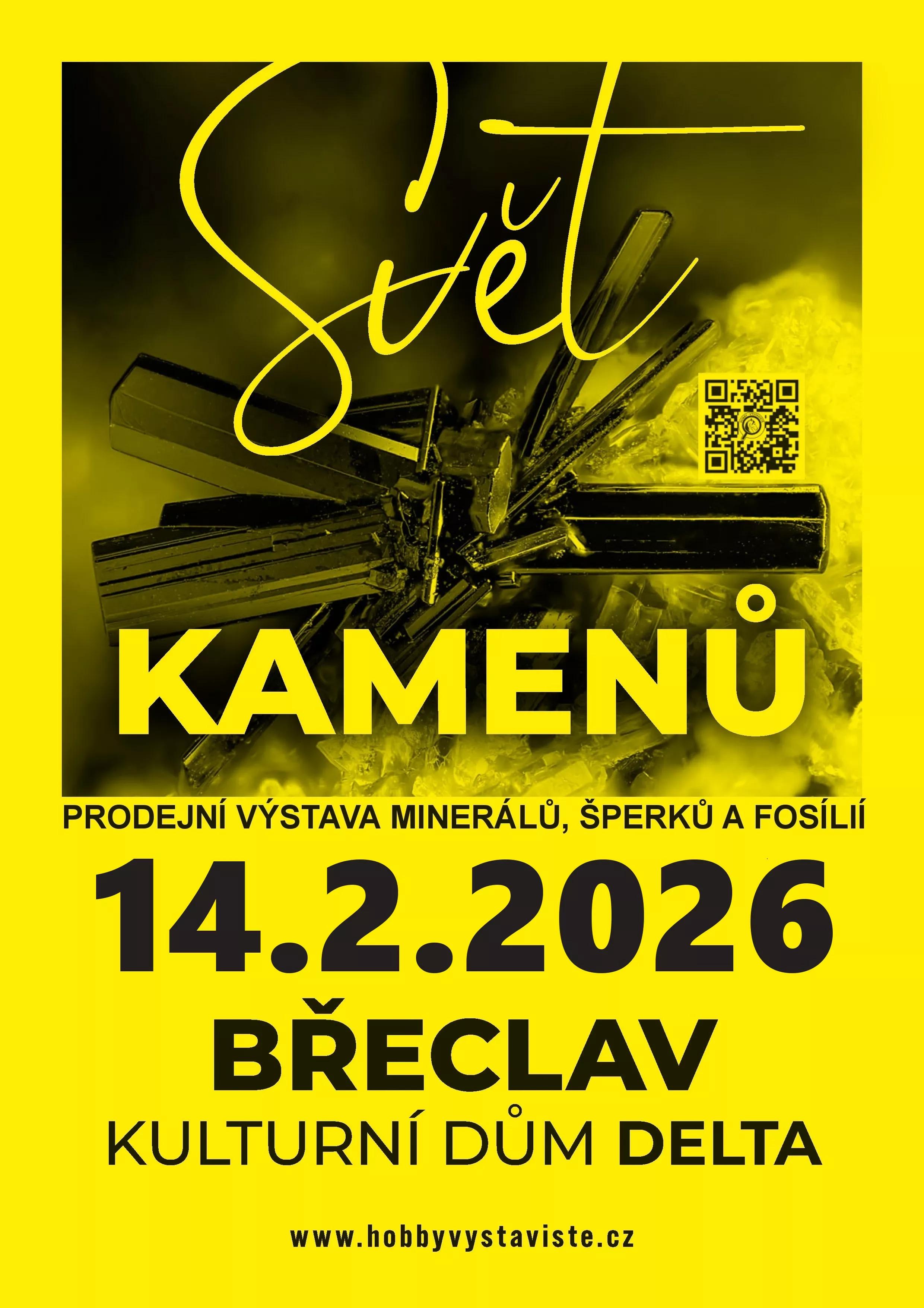 svět kamenů