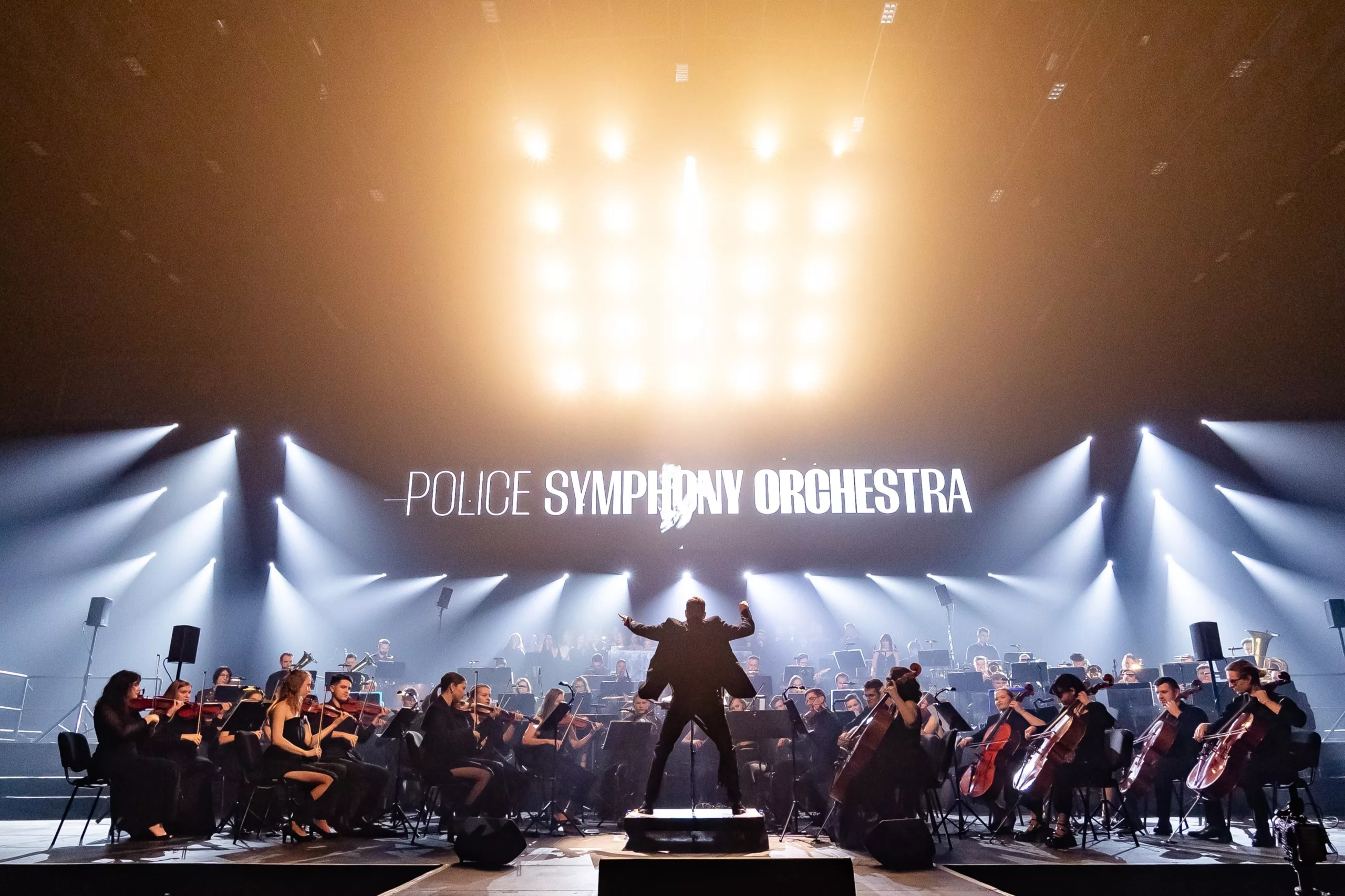 Koncert Police Symphony Orchestra
