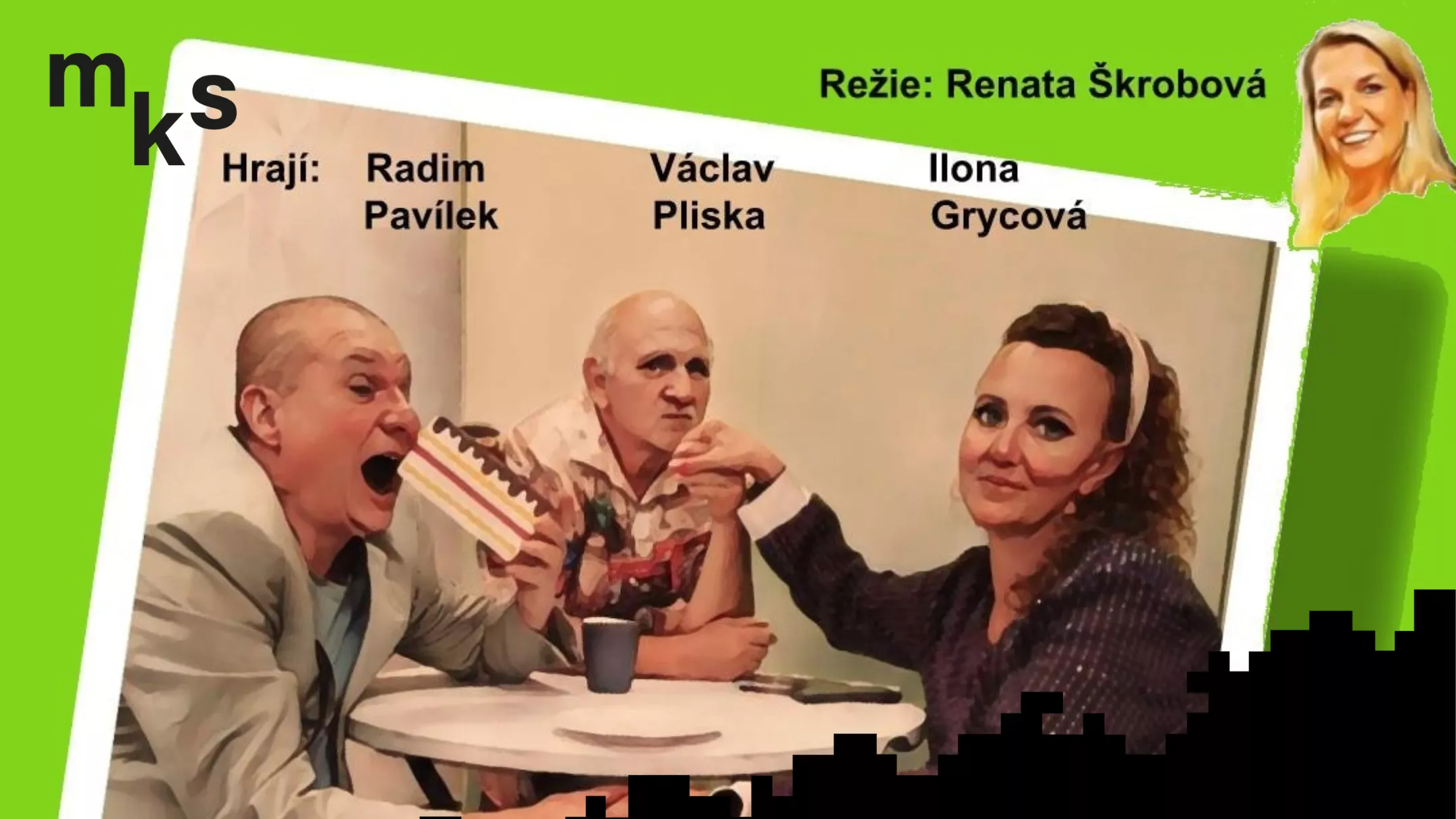 Ani o den dýl