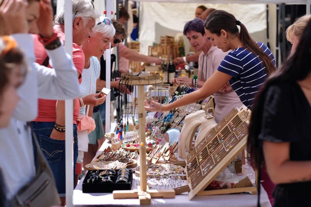 Designové trhy MINT Market poprvé na Výstavišti