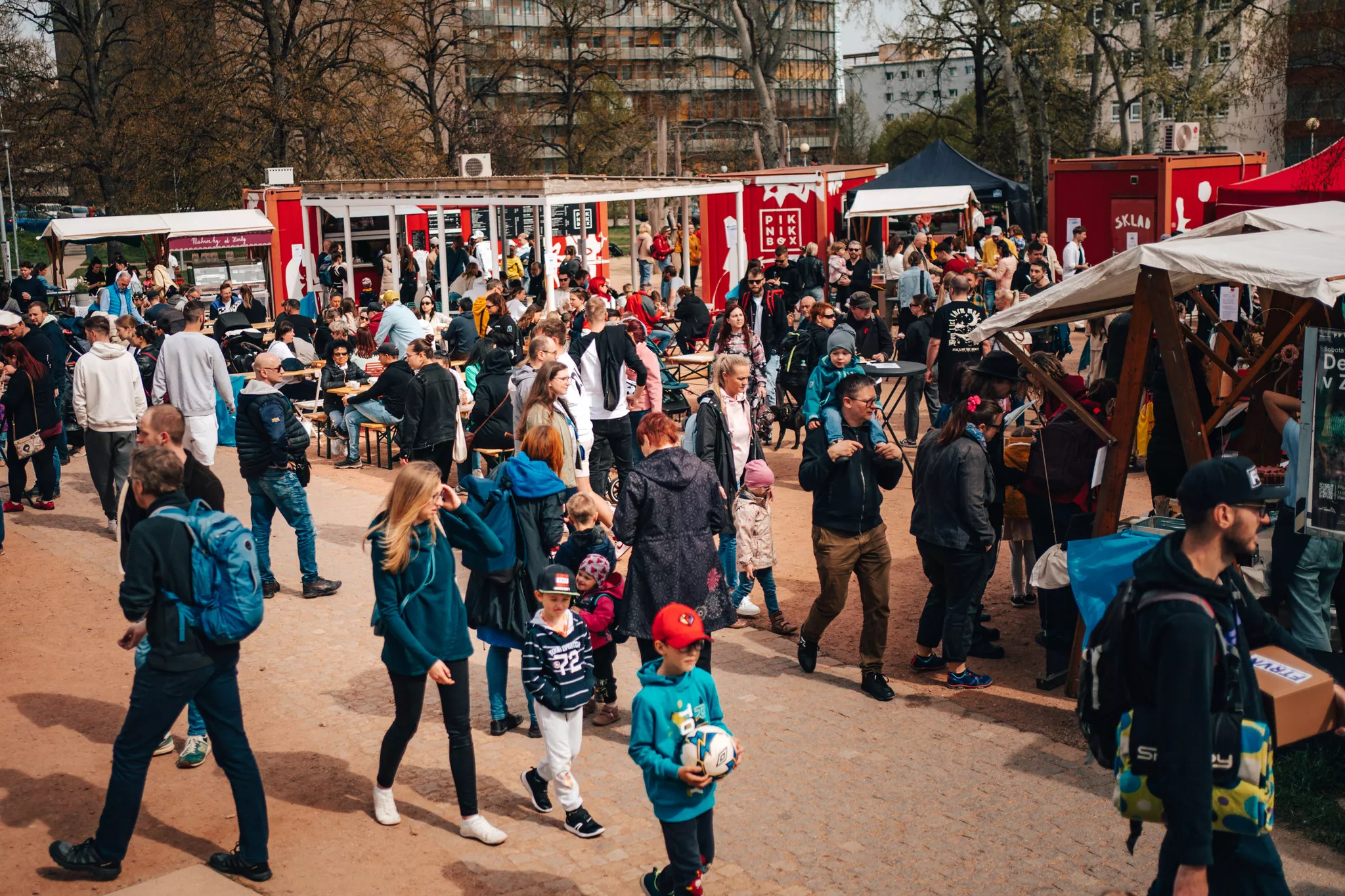 Benefiční gastro festival Vařím pro dobrou věc