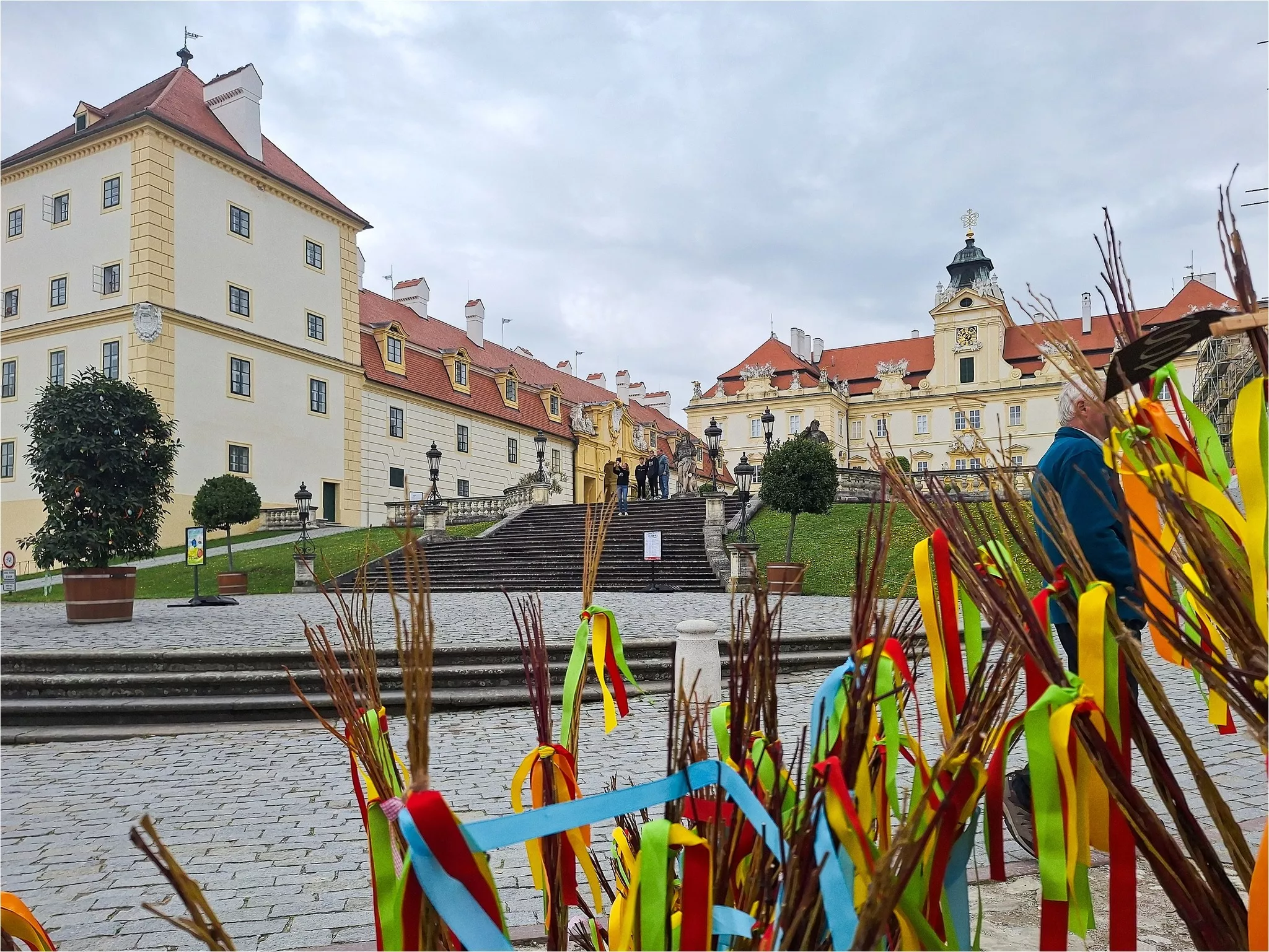 Velikonoce na zámku Valtice