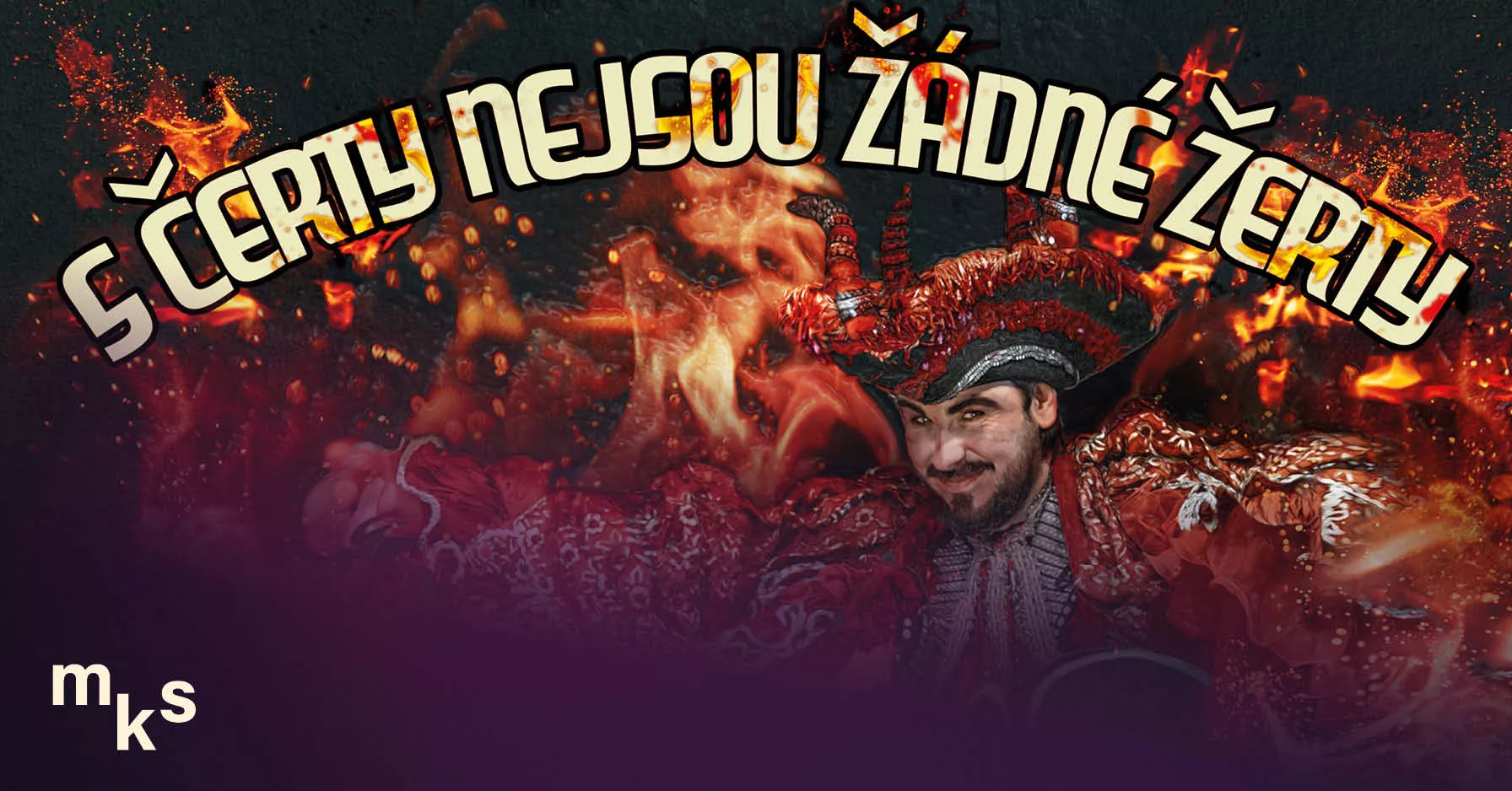 S čerty nejsou žádné žerty