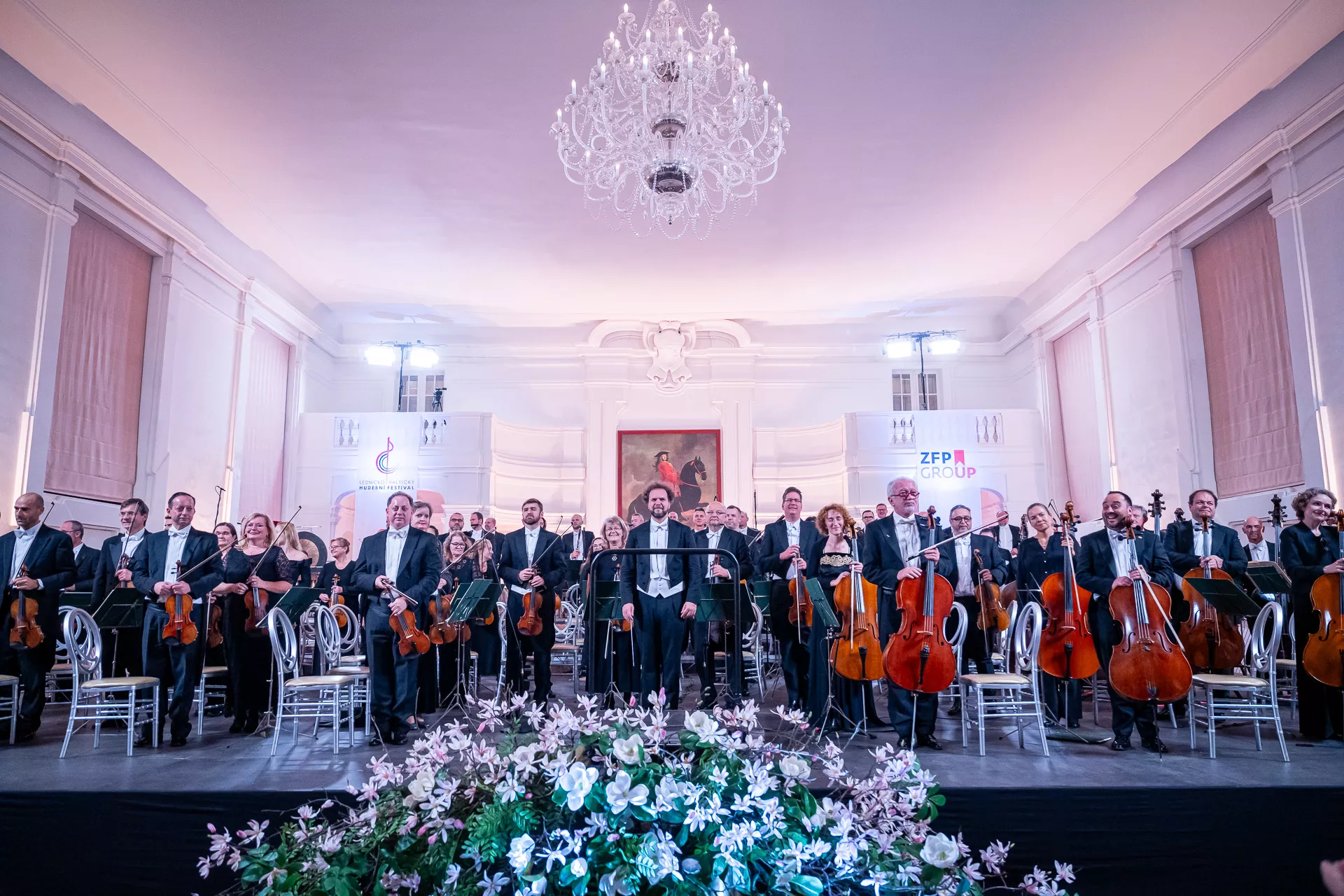 Zahajovací koncert LVHF 2026