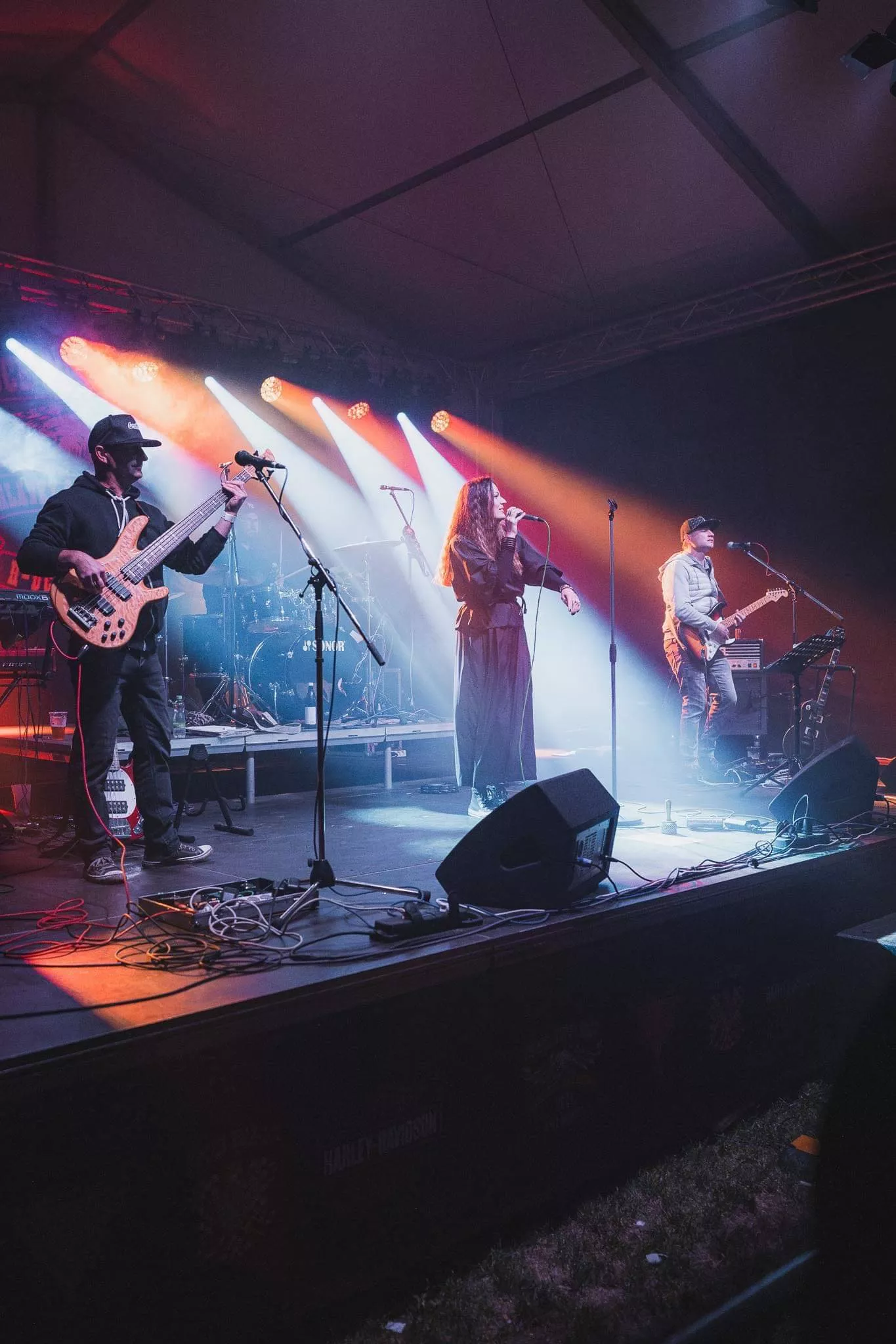Živá hudba U Zajíce - Chameleon Groove