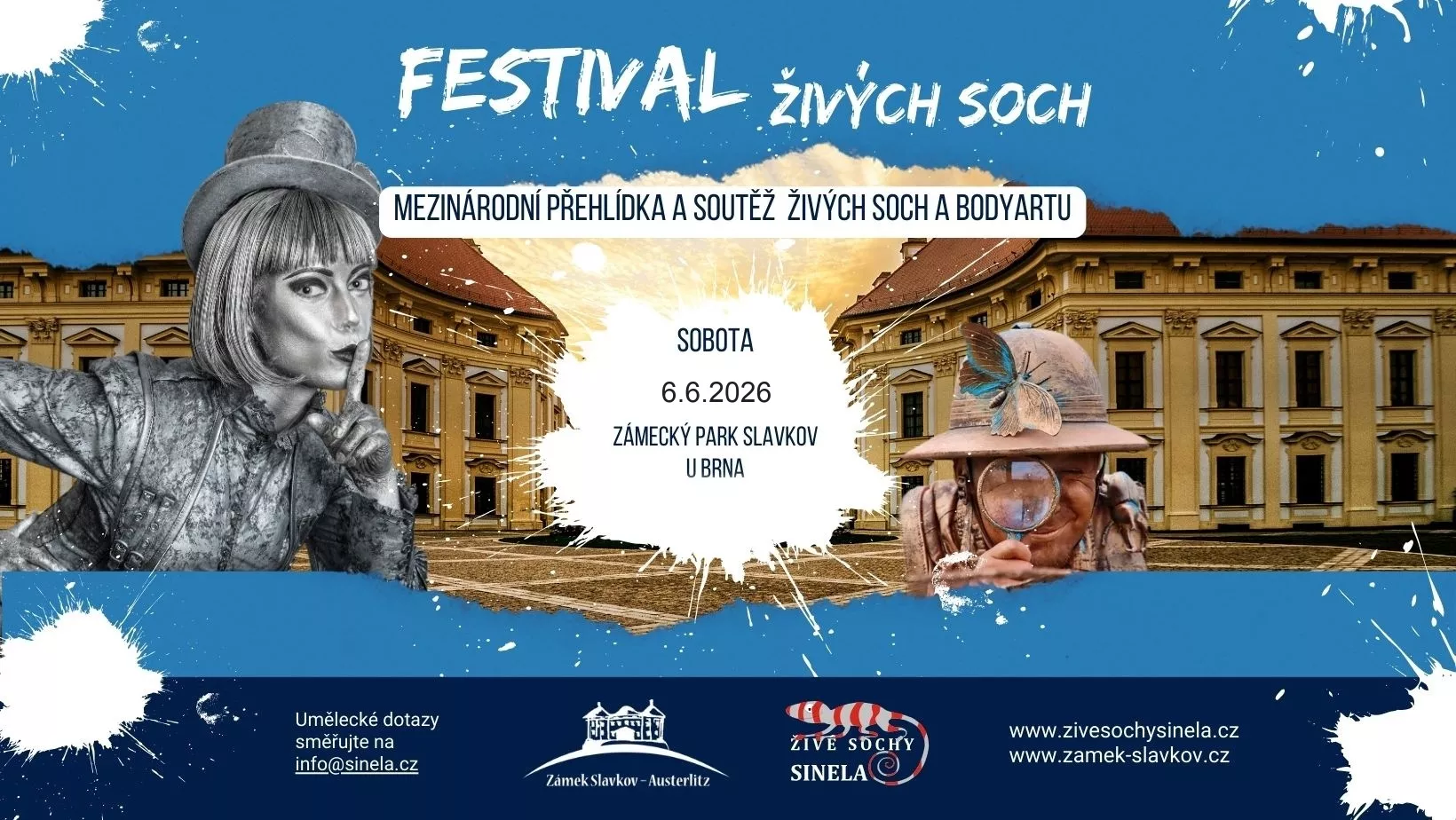 Festival živých soch