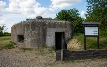 Ukončení sezóny na pěchotním srubu MJ-S4 Zatáčka