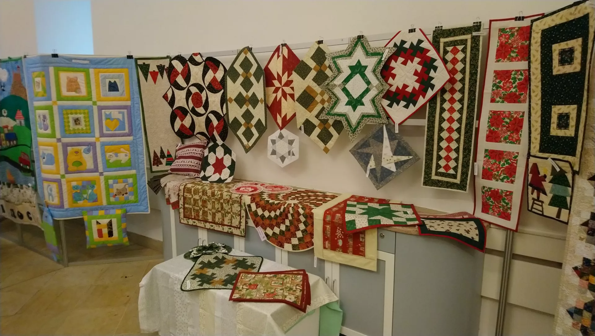 Výstava „PATCHWORK aneb Když ze záplaty uděláte umění“