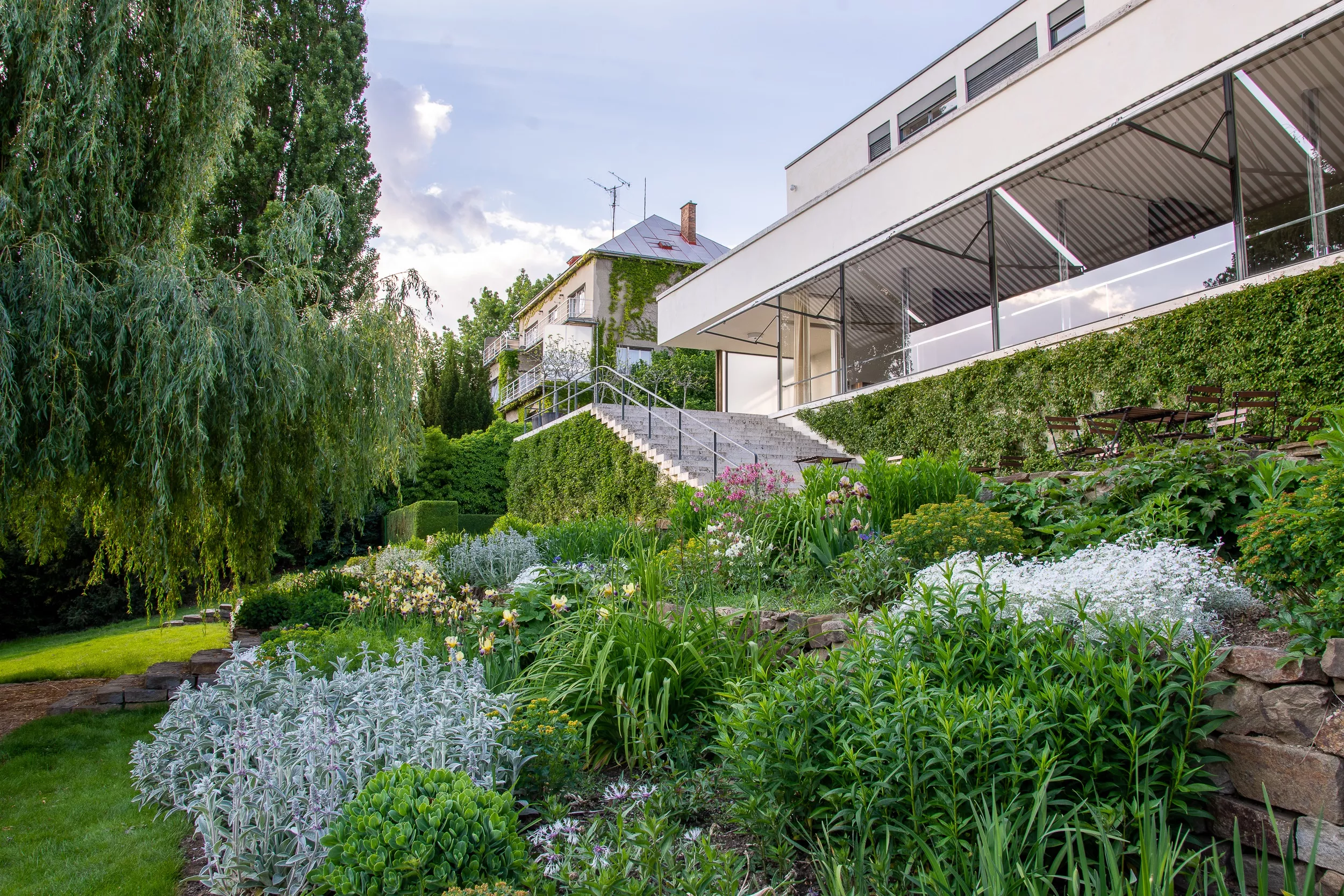 Vila Tugendhat – Víkend otevřených zahrad 2026