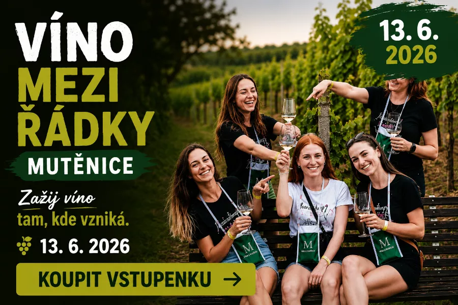 Víno mezi řádky