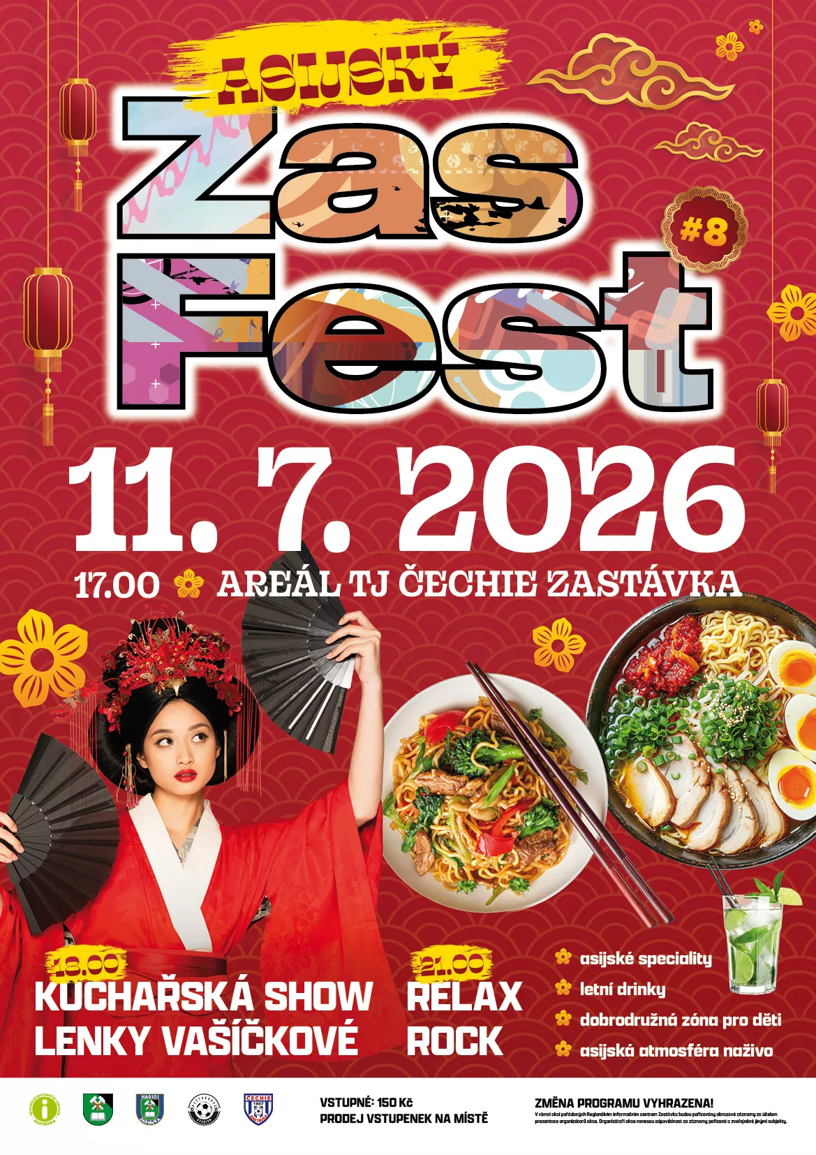 Asijský ZasFest