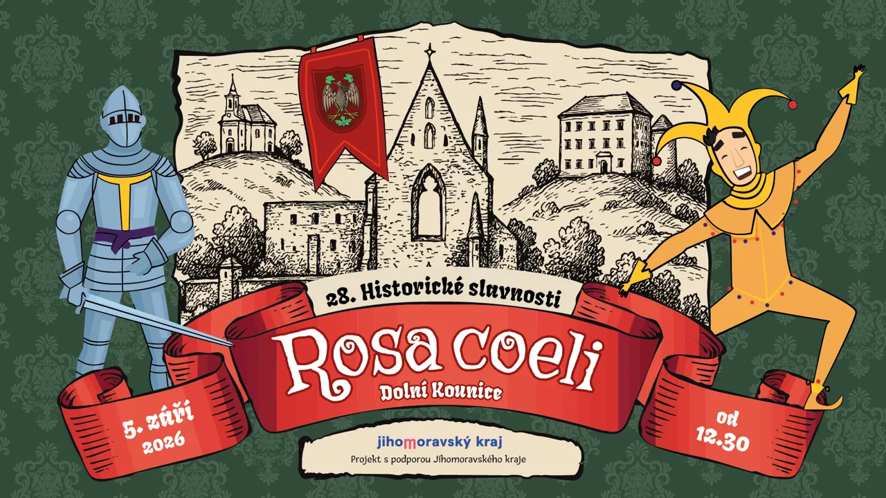 Historické slavnosti Rosa coeli