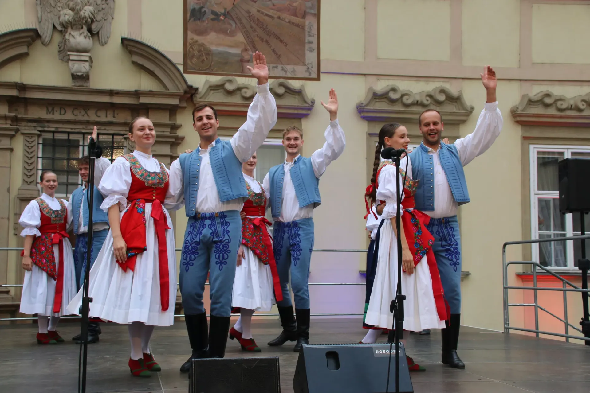XXXVII. Mezinárodní folklorní festival
