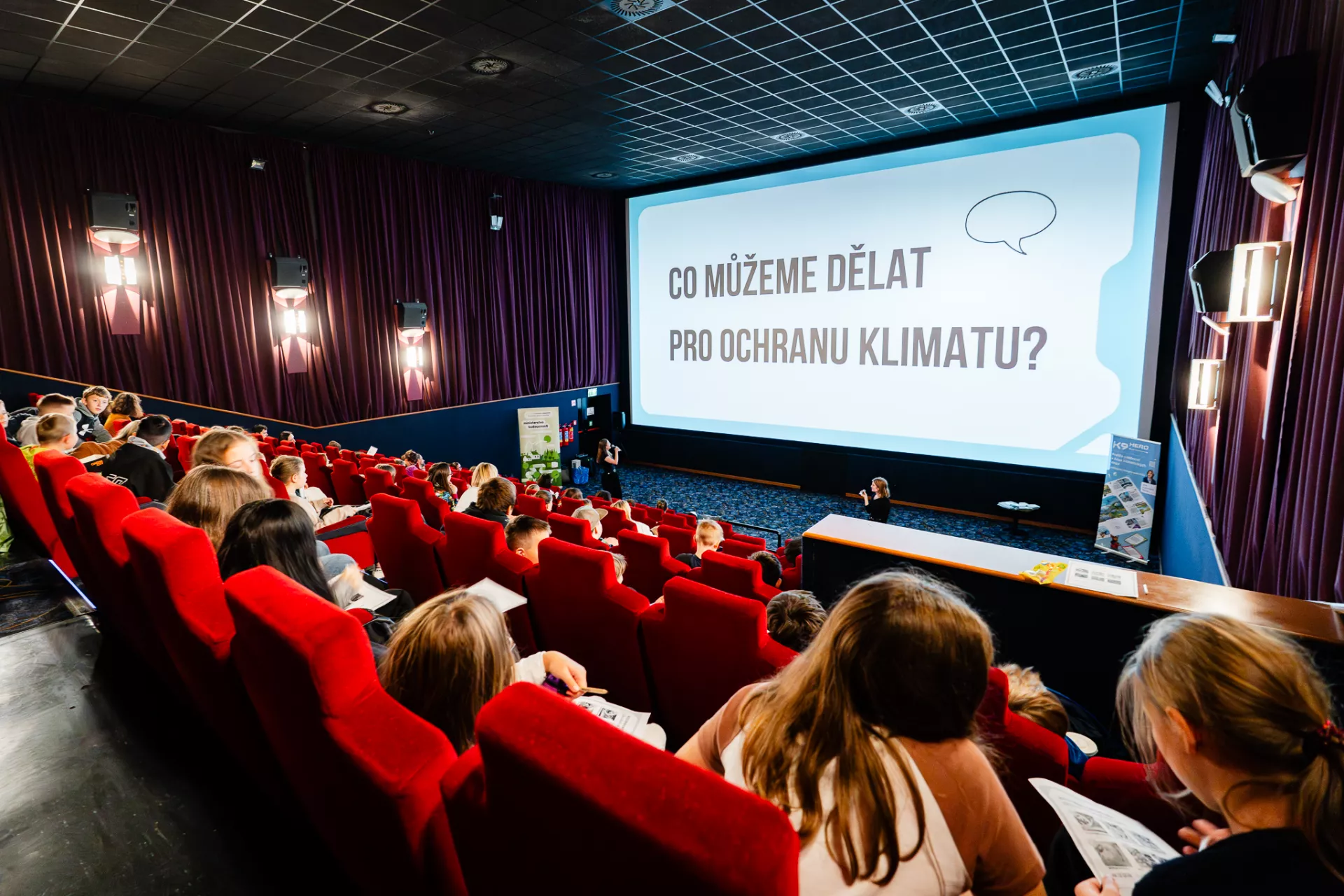 Filmový festival EKOFILM 2026