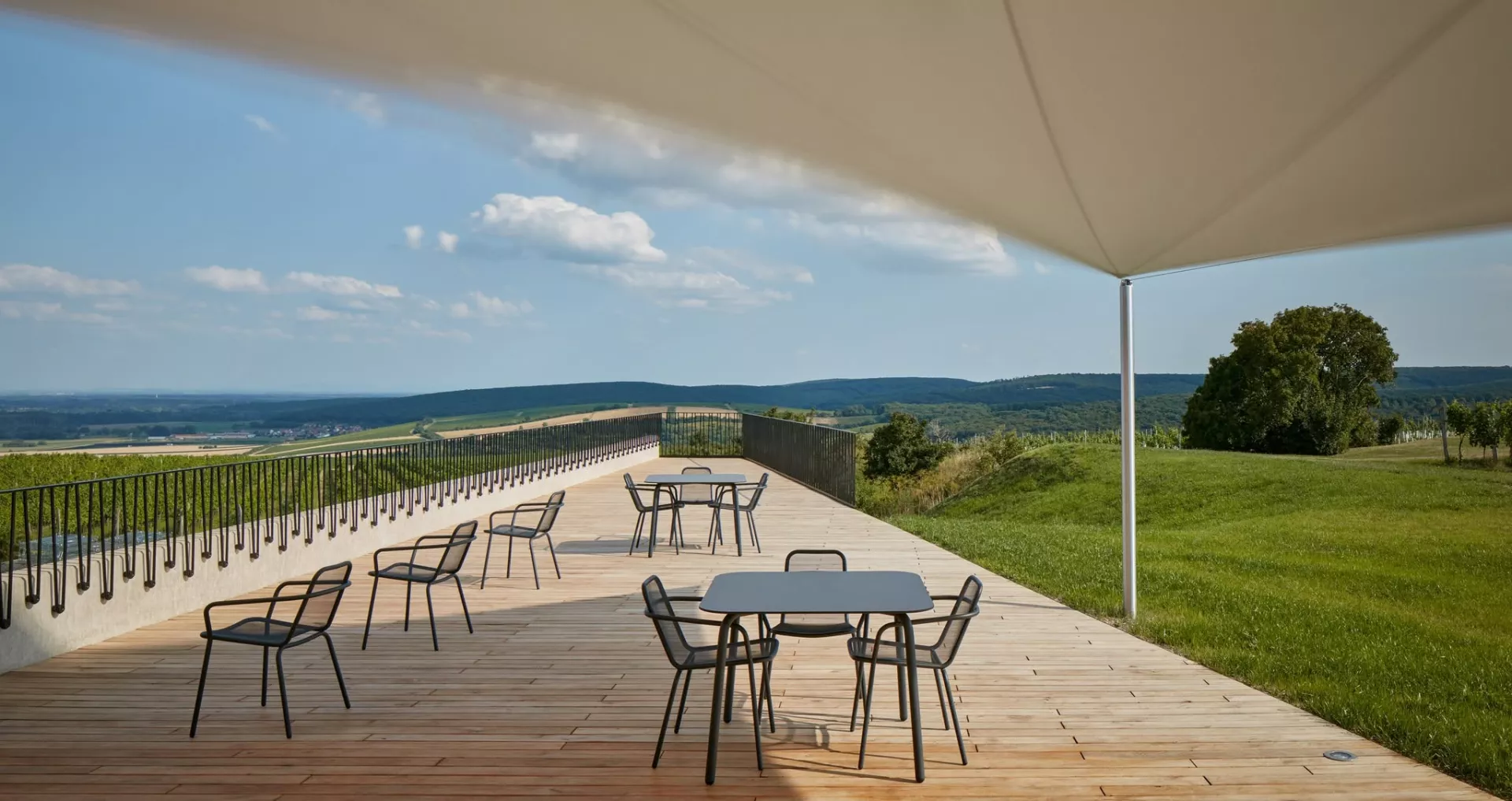 Září na Terase REISTEN: Brunch s živou hudbou