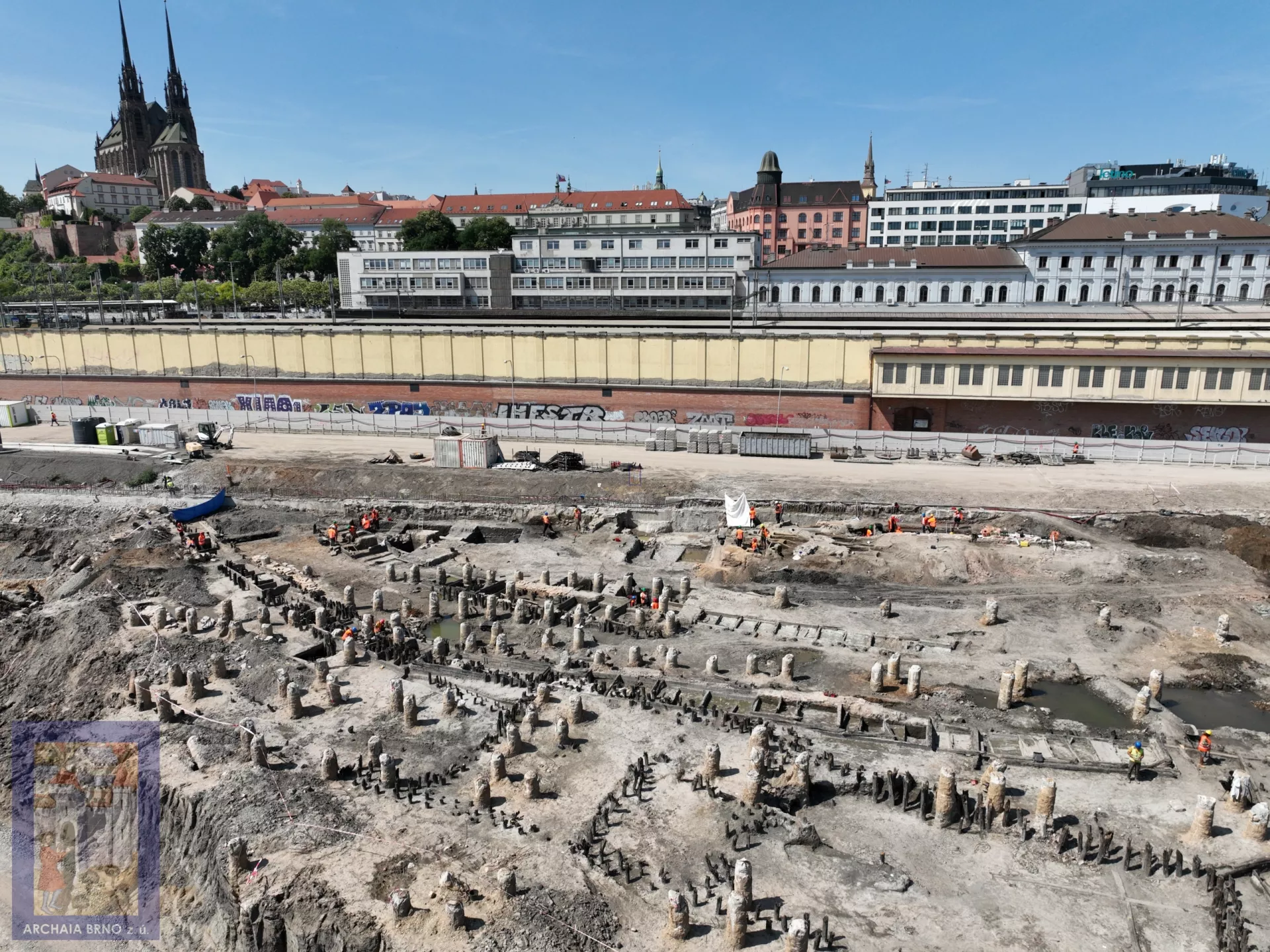 Přednášky v podzemí: Co se skrývalo pod obchodním domem Prior?