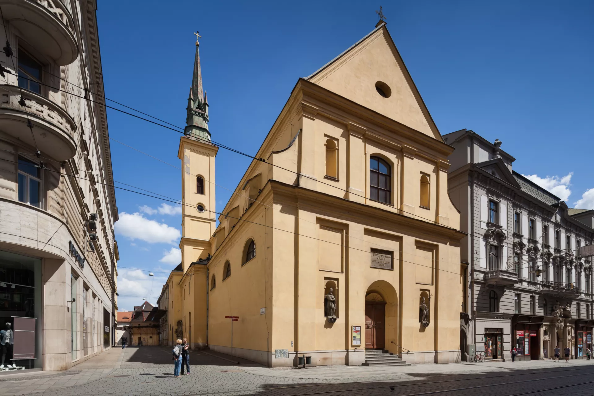 AutenTICké prohlídky: Všichni brněnští svatí
