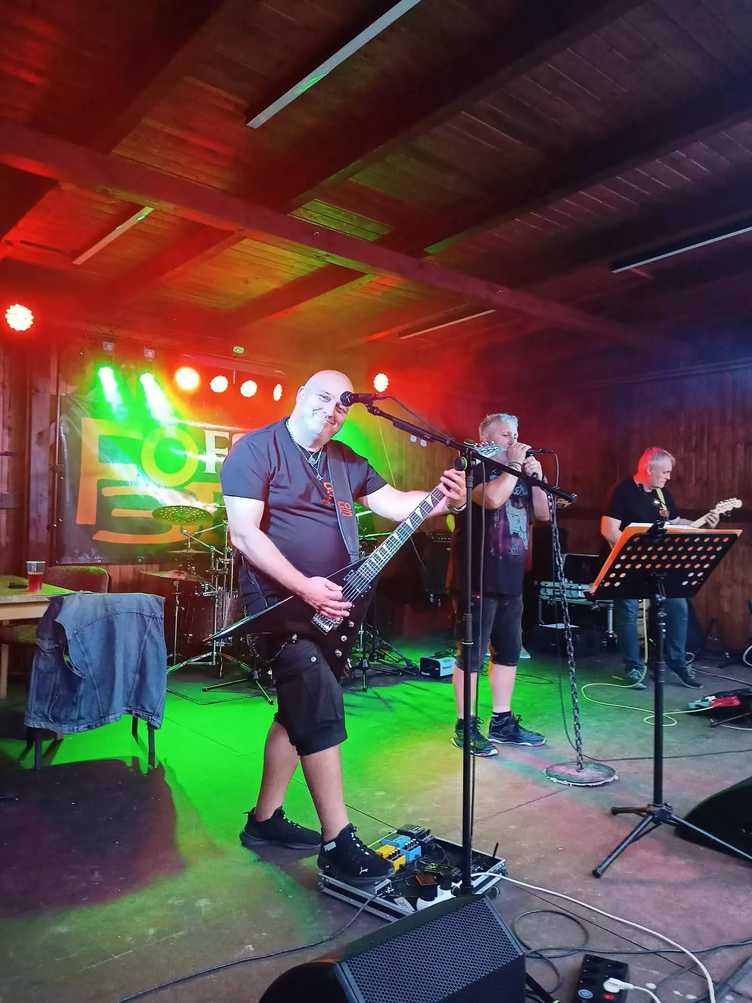 Rocková noc s FO3