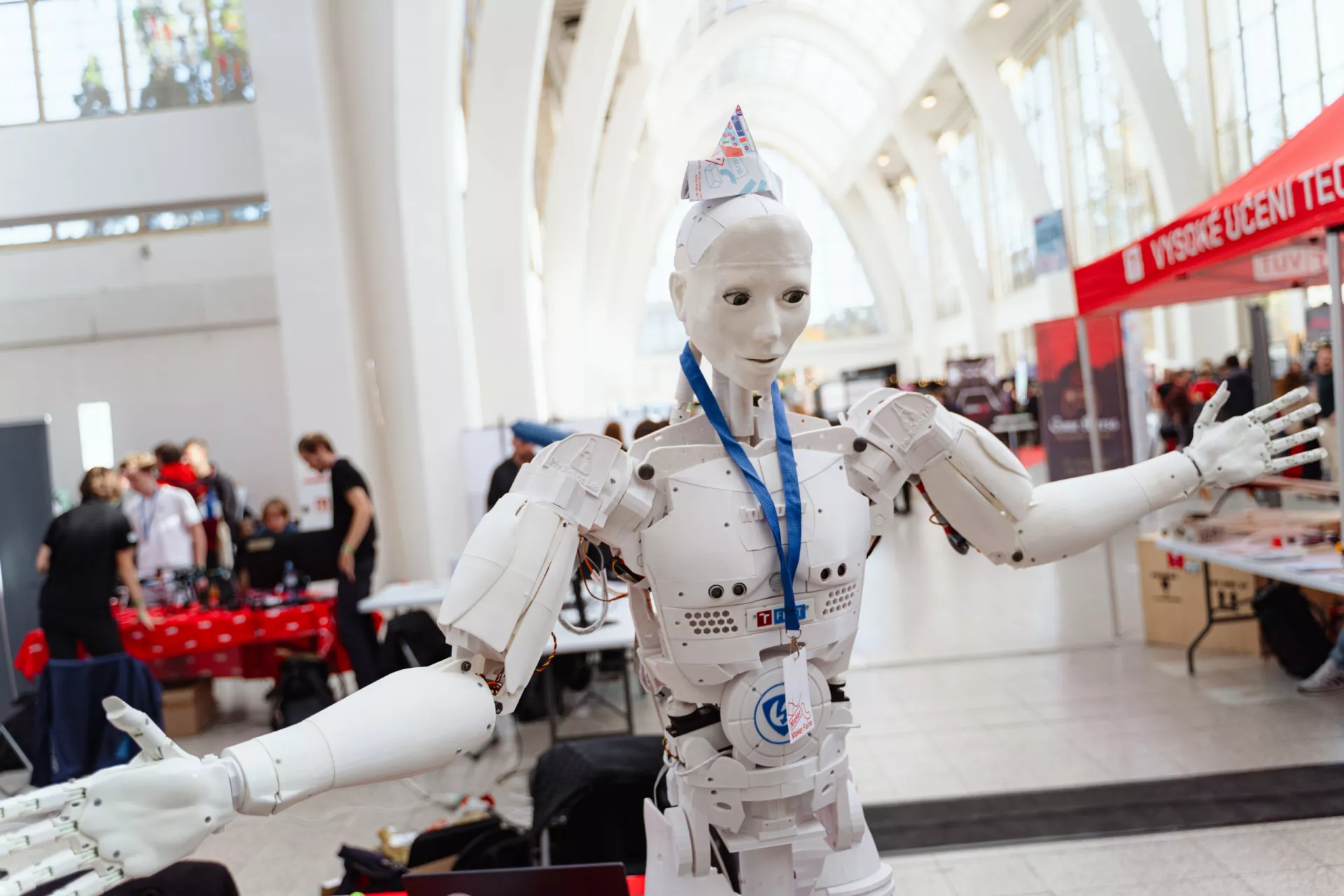 Maker Faire Brno