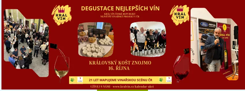Královský košt Znojmo