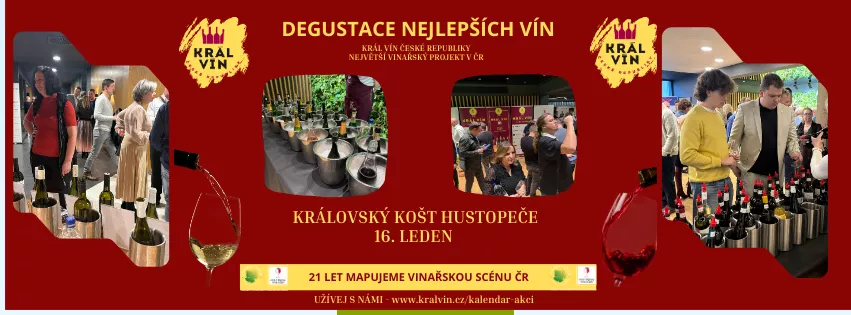 Královský košt Hustopeče