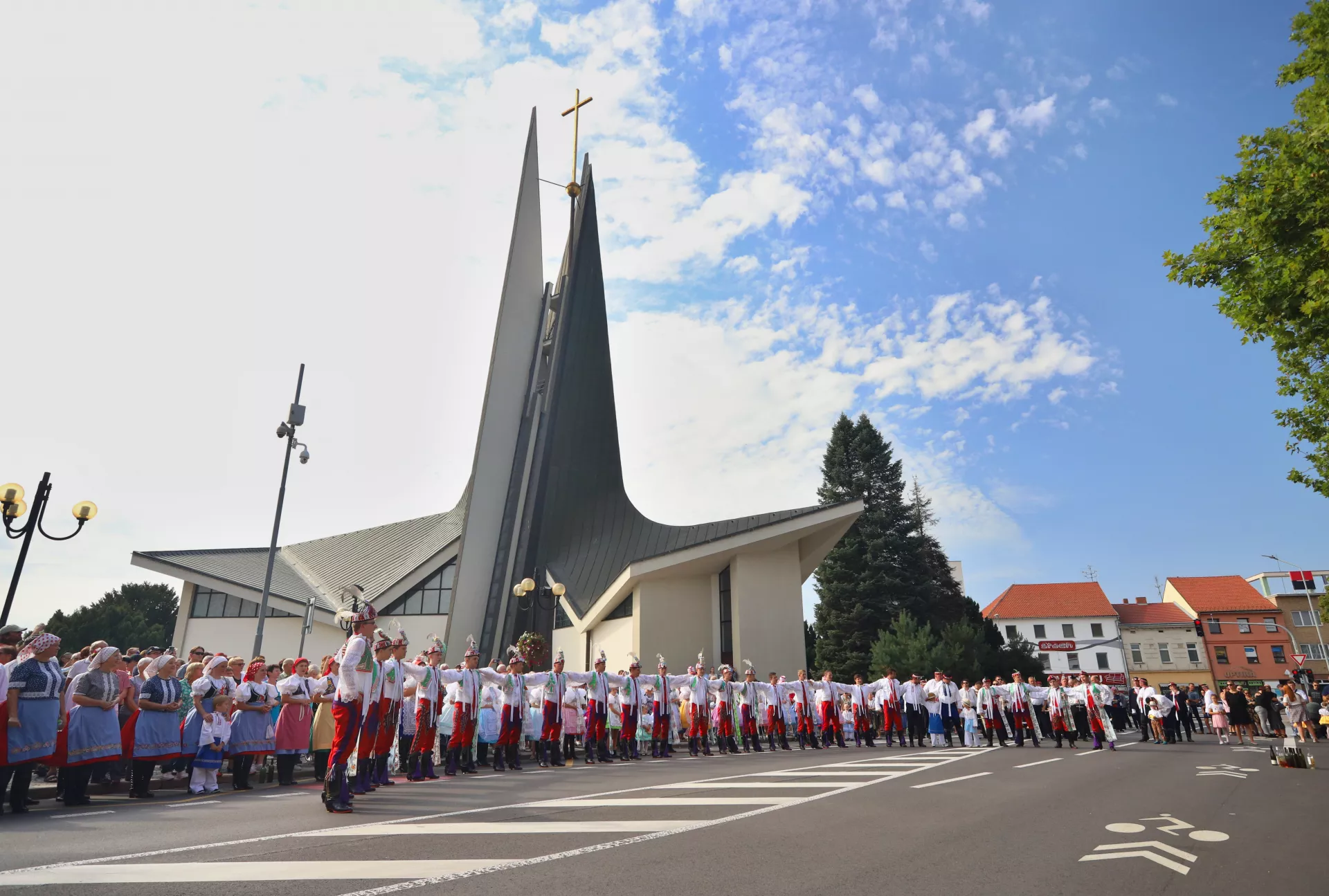XXXIV. Břeclavské svatováclavské slavnosti