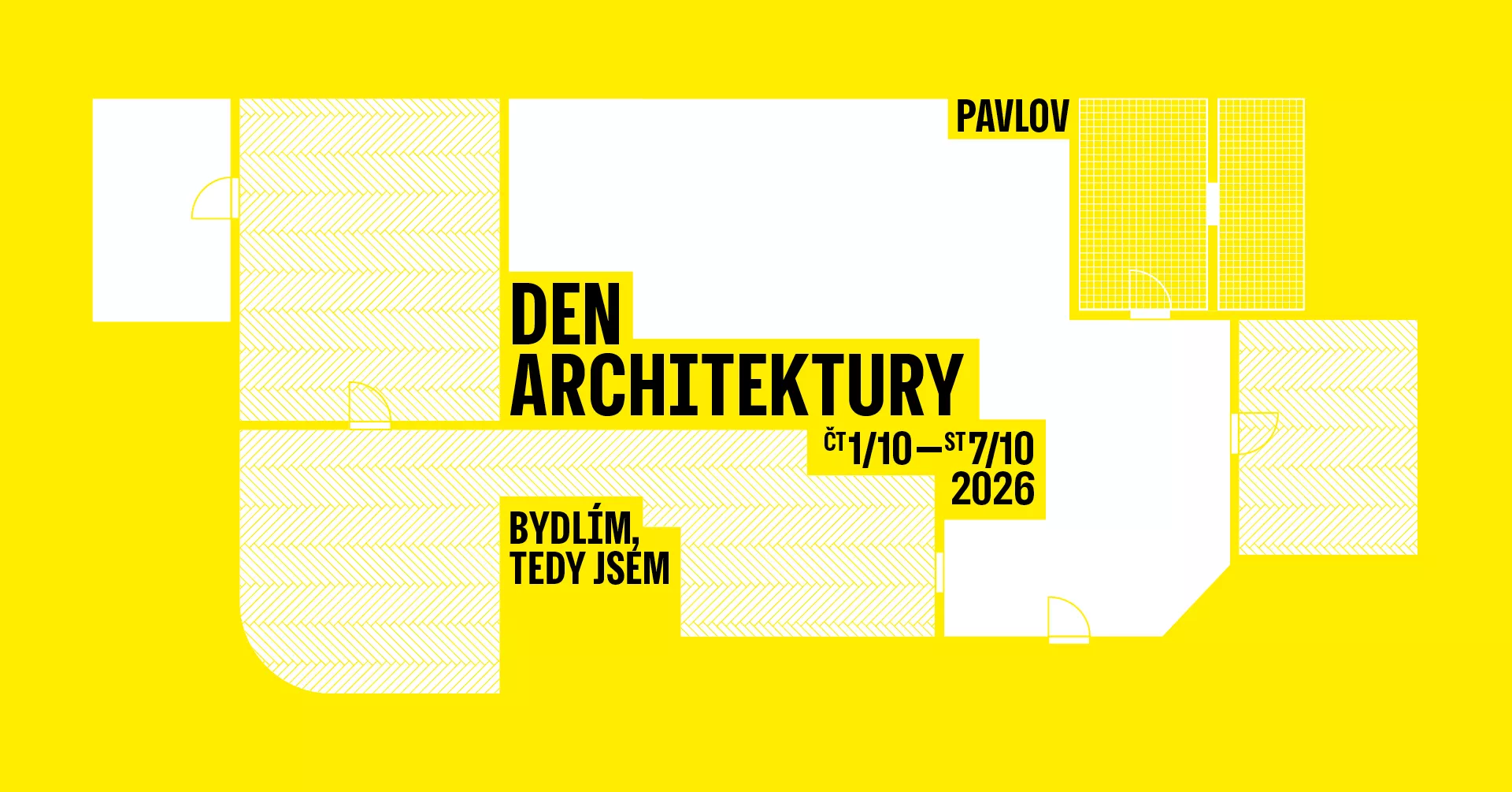 DEN ARCHITEKTURY | Kde se moderní architektura potkává s pravěkem