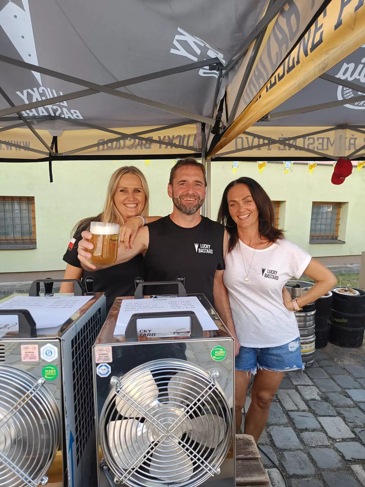 VIII. Medlánecký pivní festival