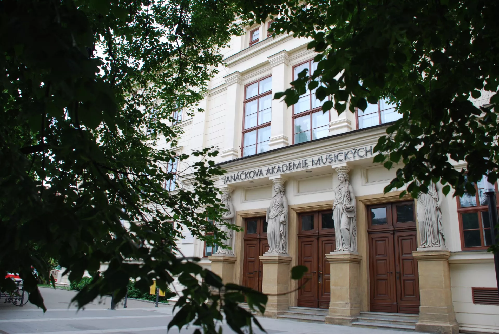 Mezinárodní interpretační soutěž Leoše Janáčka v Brně