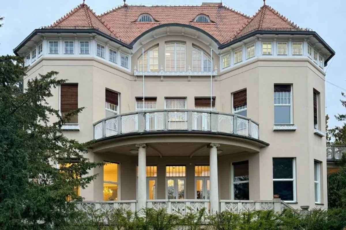 Komentovaná procházka po vilách rodiny Stern, Wittal a Stiassni