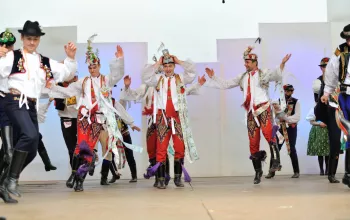 Hody v Petrovicích