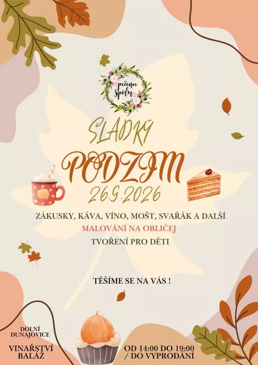 Sladký podzim
