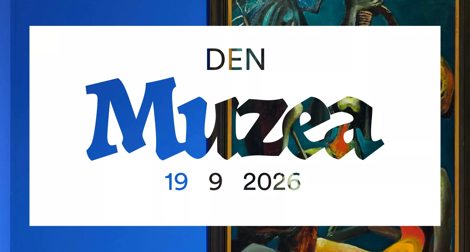Den muzea 2026
