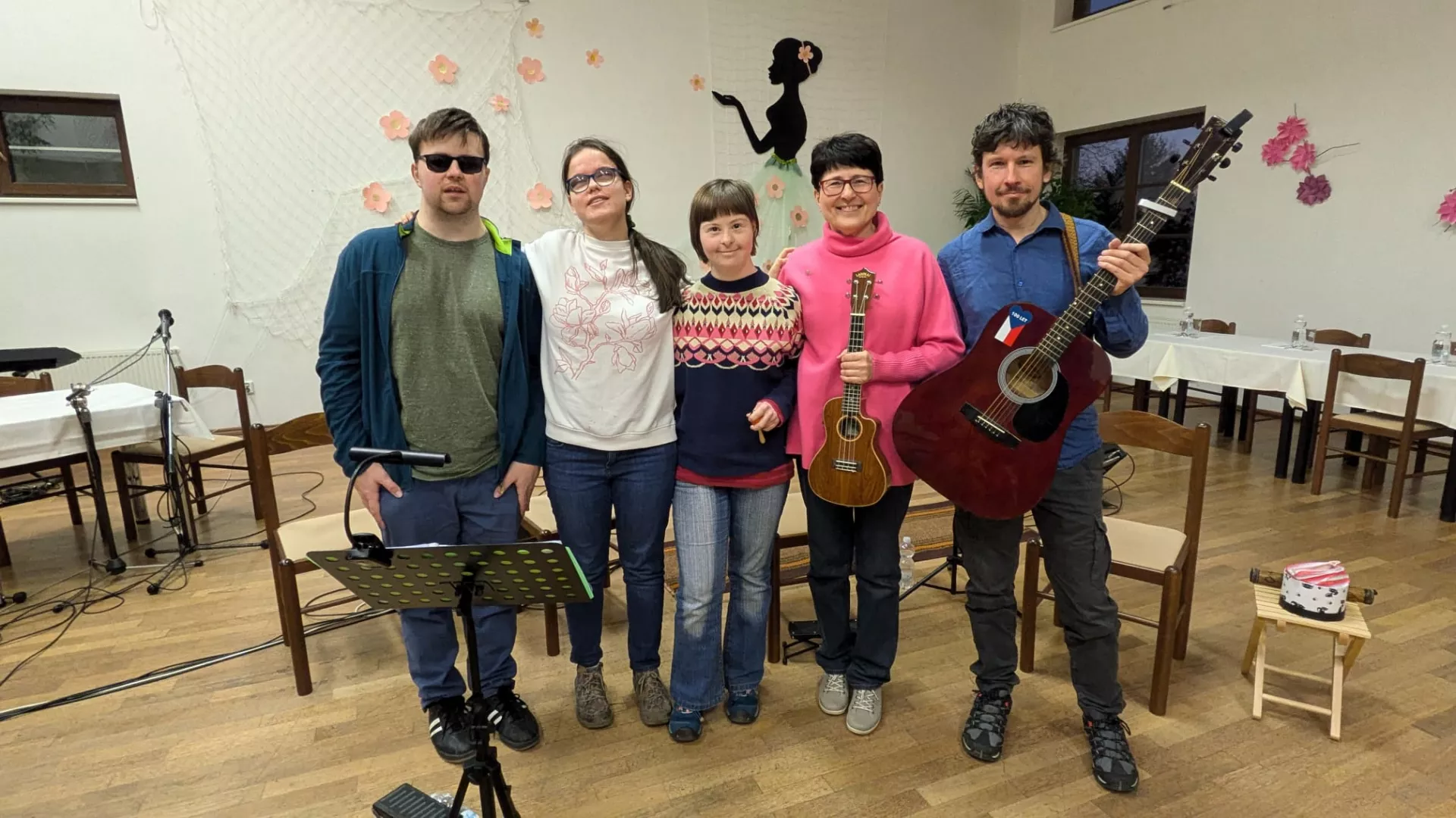 Benefiční koncert BLG Cantabile