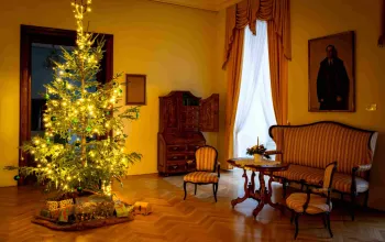 Advent na zámku Mikulov
