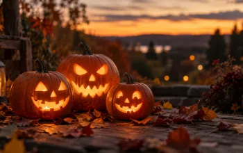 Dětská Halloween party v Hrušovanech nad Jevišovkou
