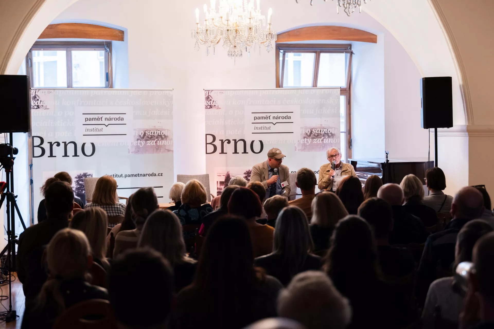 Den s Pamětí národa – Brno 2026
