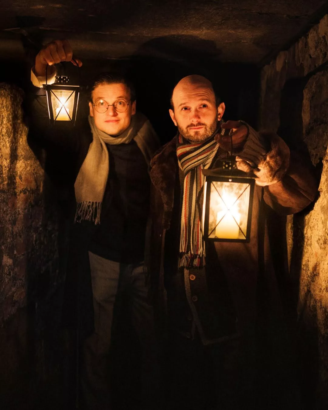 Adventní divadelní prohlídky v kostele sv. Jakuba