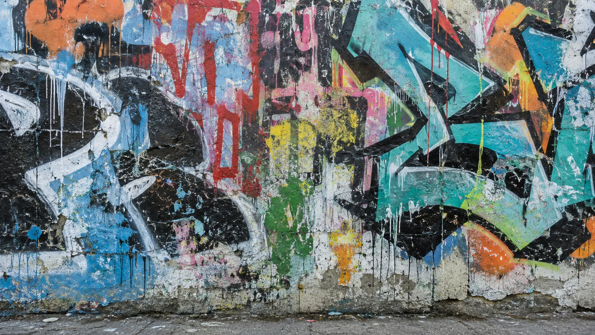 Street Art & Graffiti Fest v Moravském Krumlově