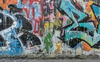 Street Art & Graffiti Fest v Moravském Krumlově