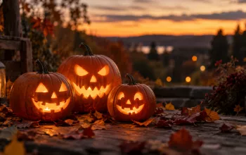 Halloween na Miroslavském zámku