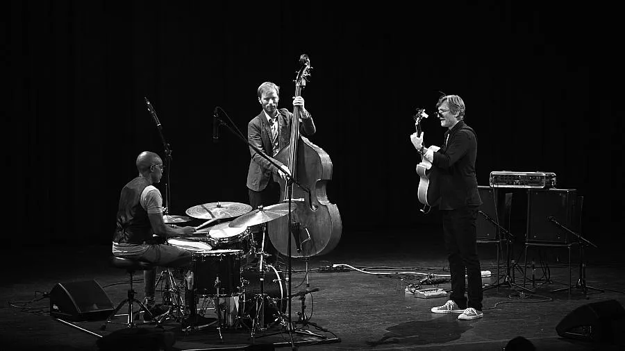 JAZZOVÝ KONCERT: Rudy Linka Trio