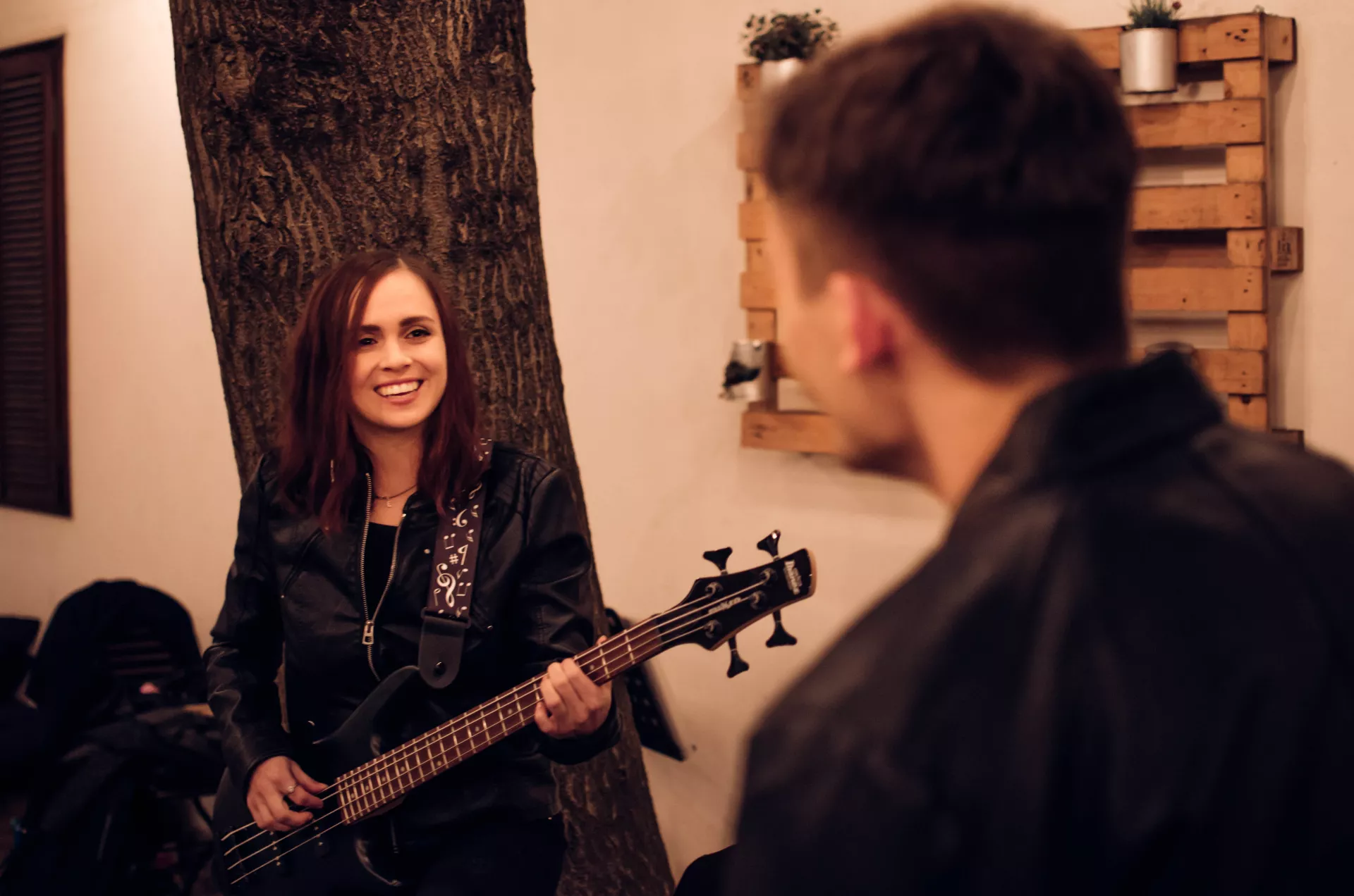 Živá hudba U Zajíce - Veve Valová