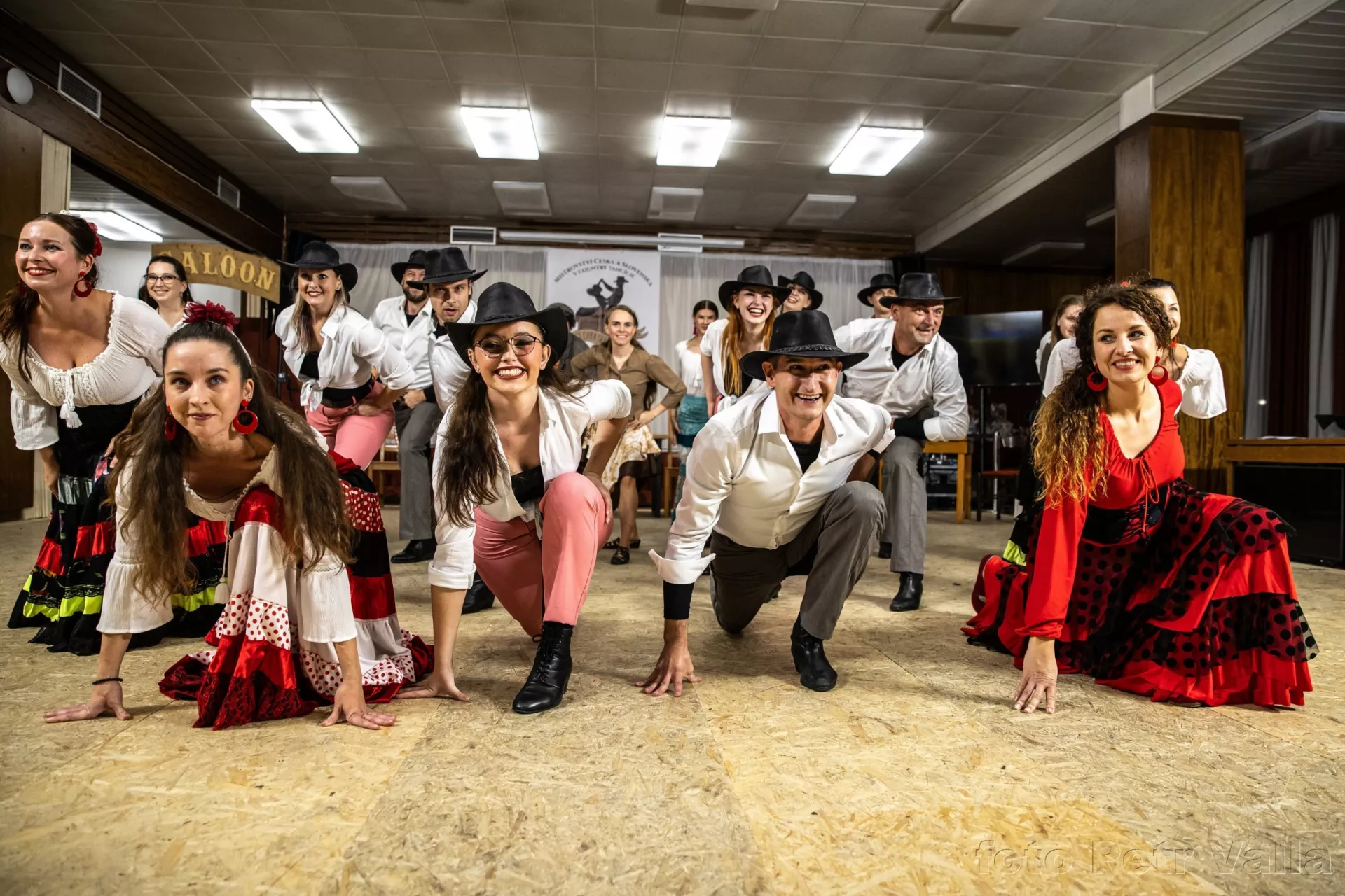 Československý Country Saloon 2026