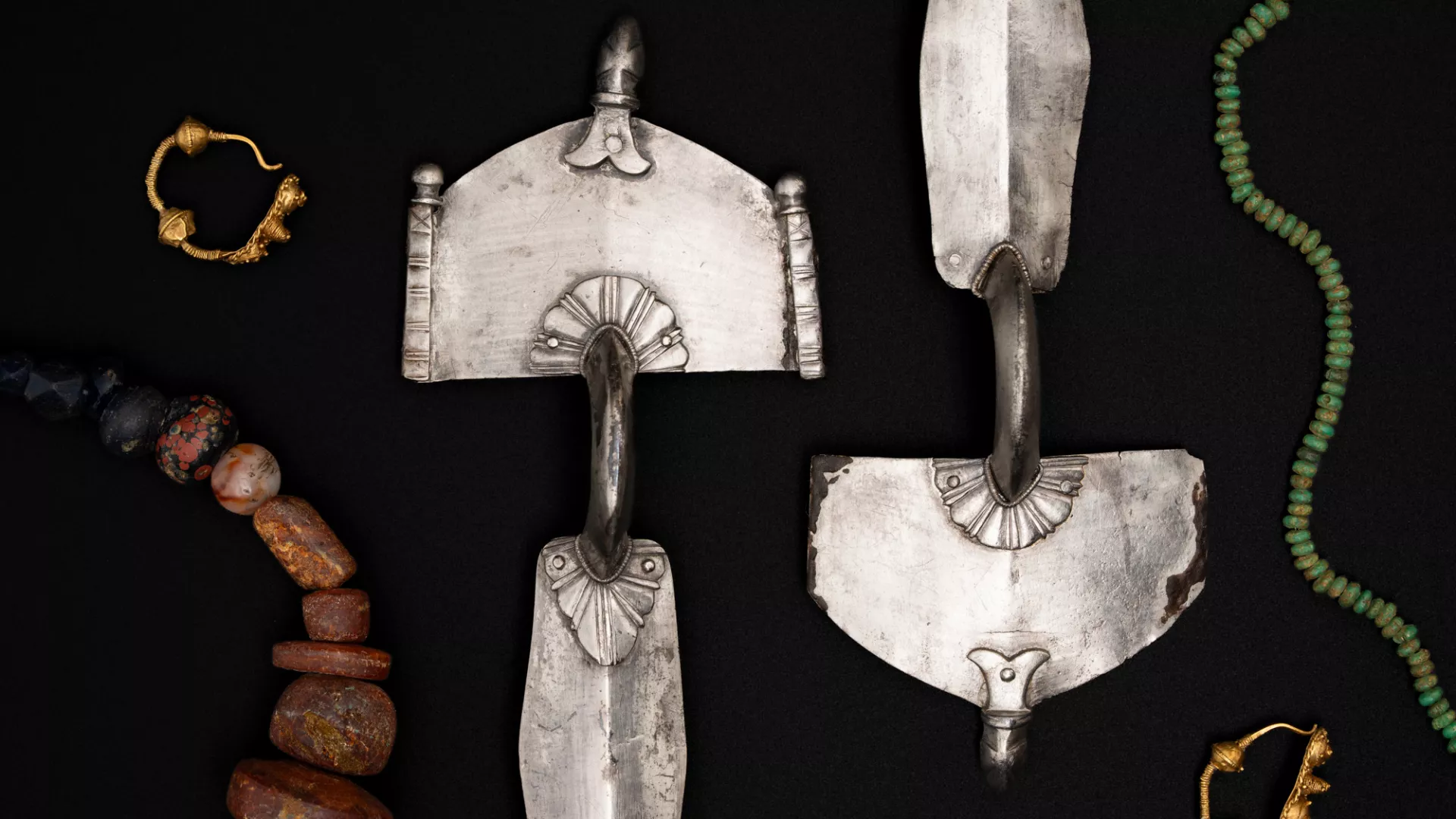 Mezinárodní den archeologie: Zlato, stříbro, drahé kamení