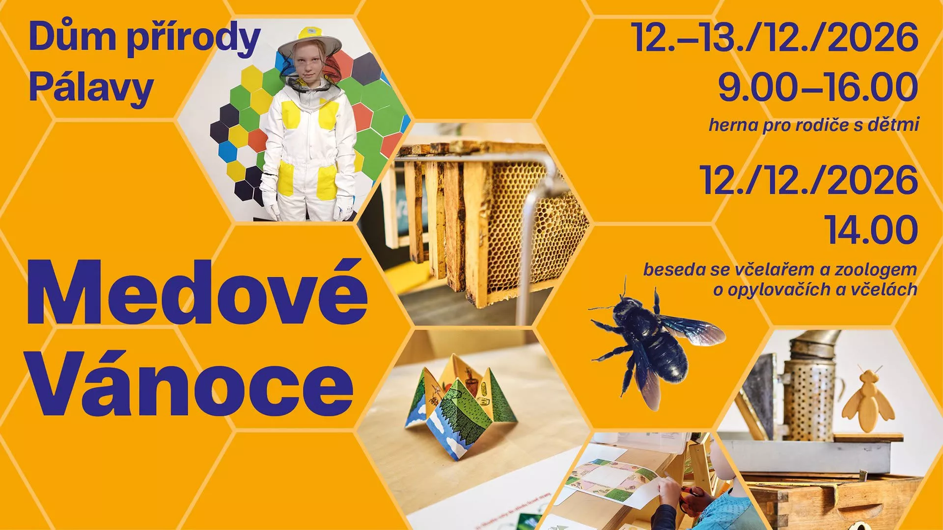 Medové Vánoce
