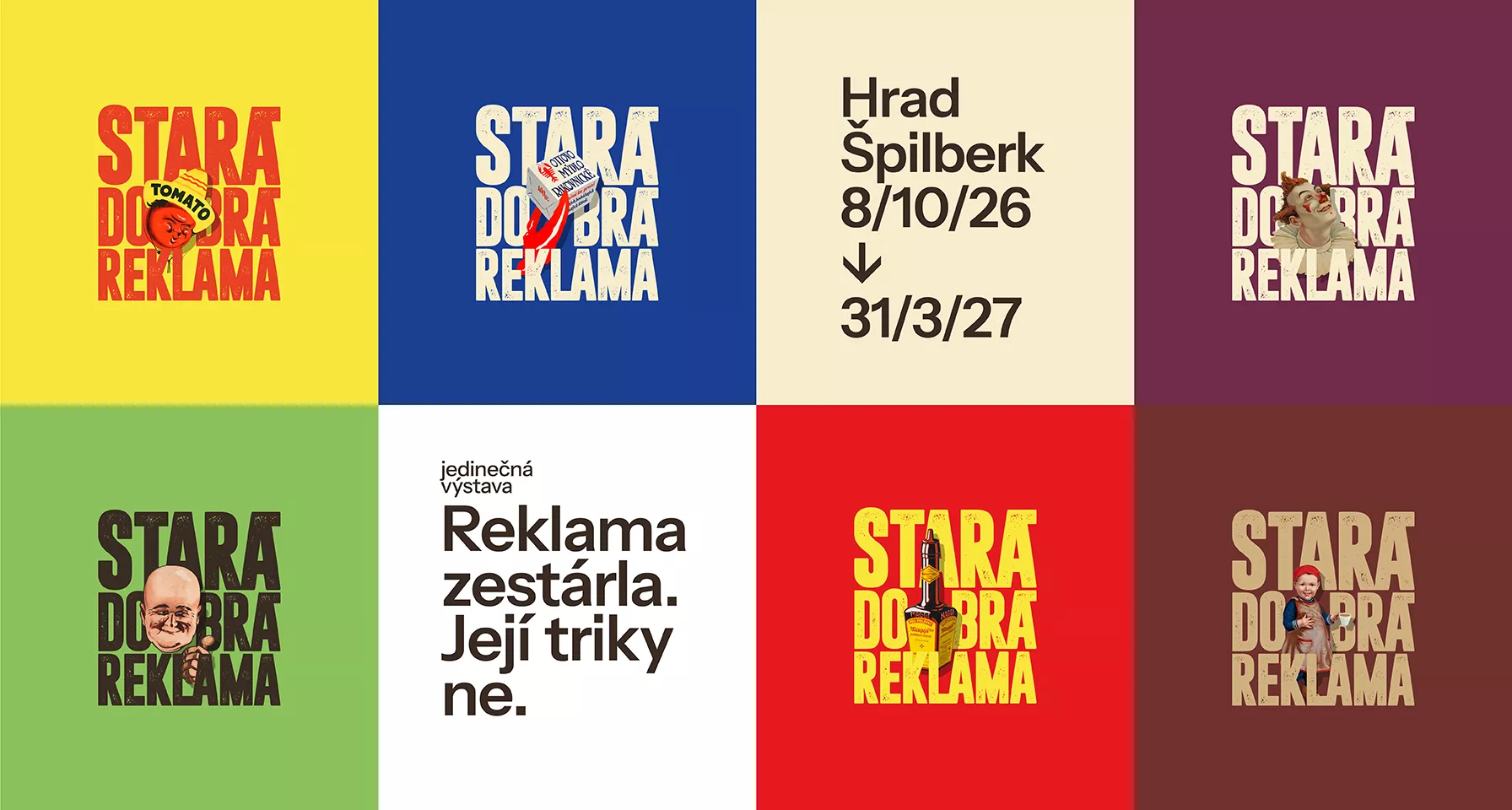Stará dobrá reklama
