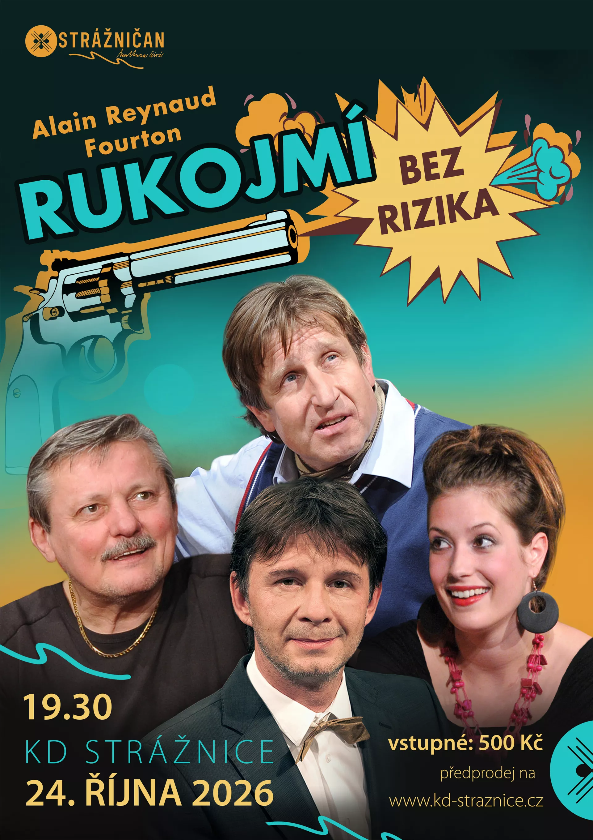Rukojmí bez rizika