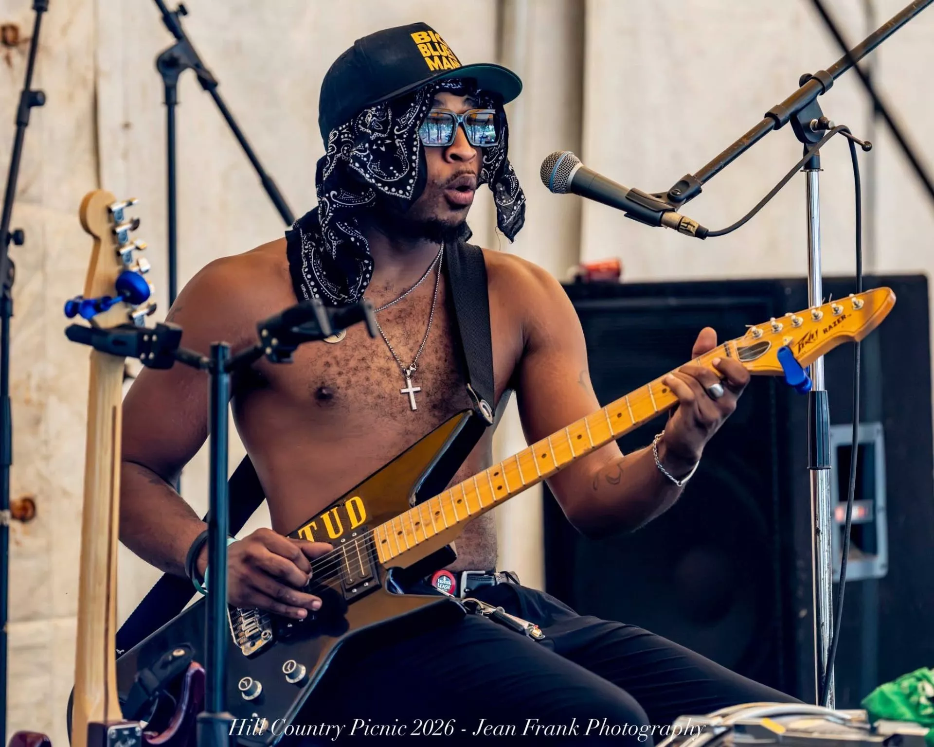 BLUES ALIVE Tour Mikulov: STUD FORD