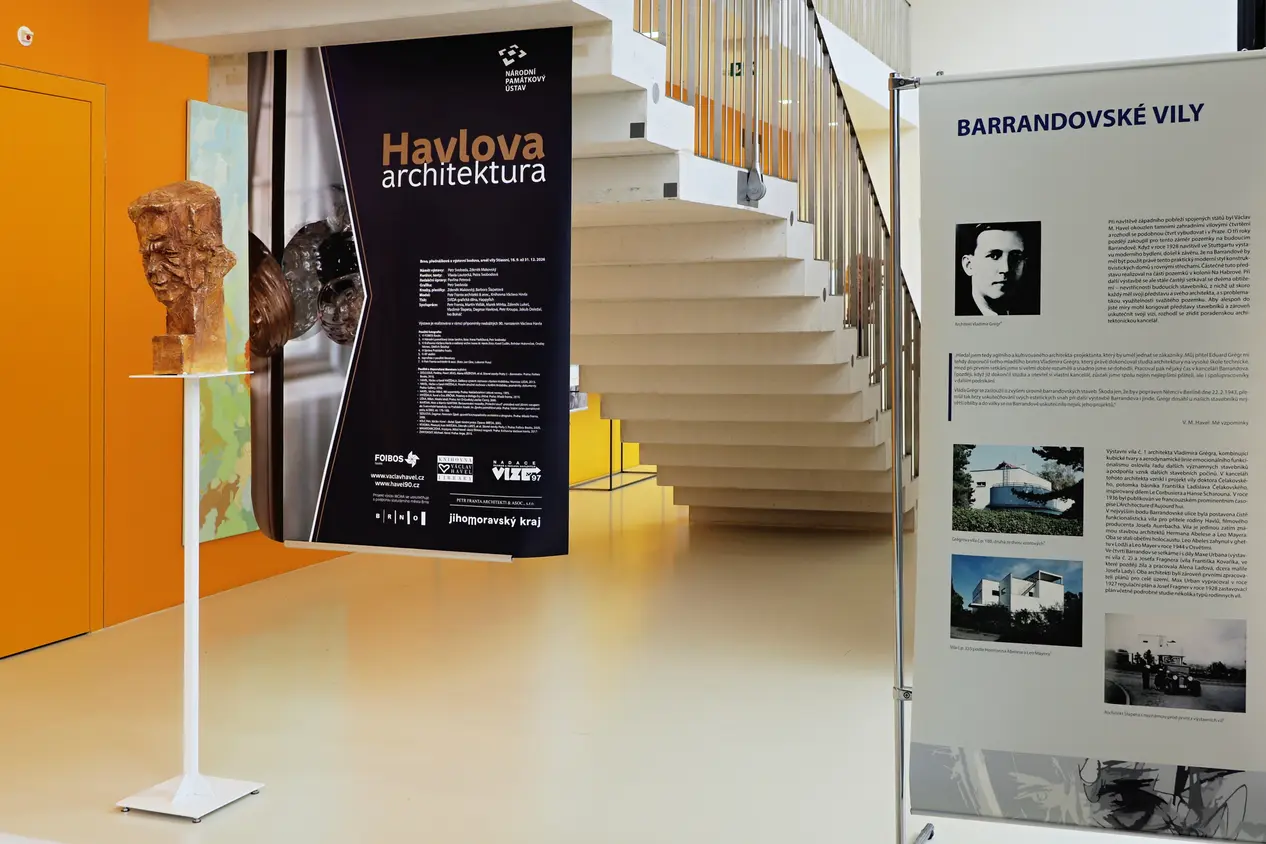 Havlova architektura